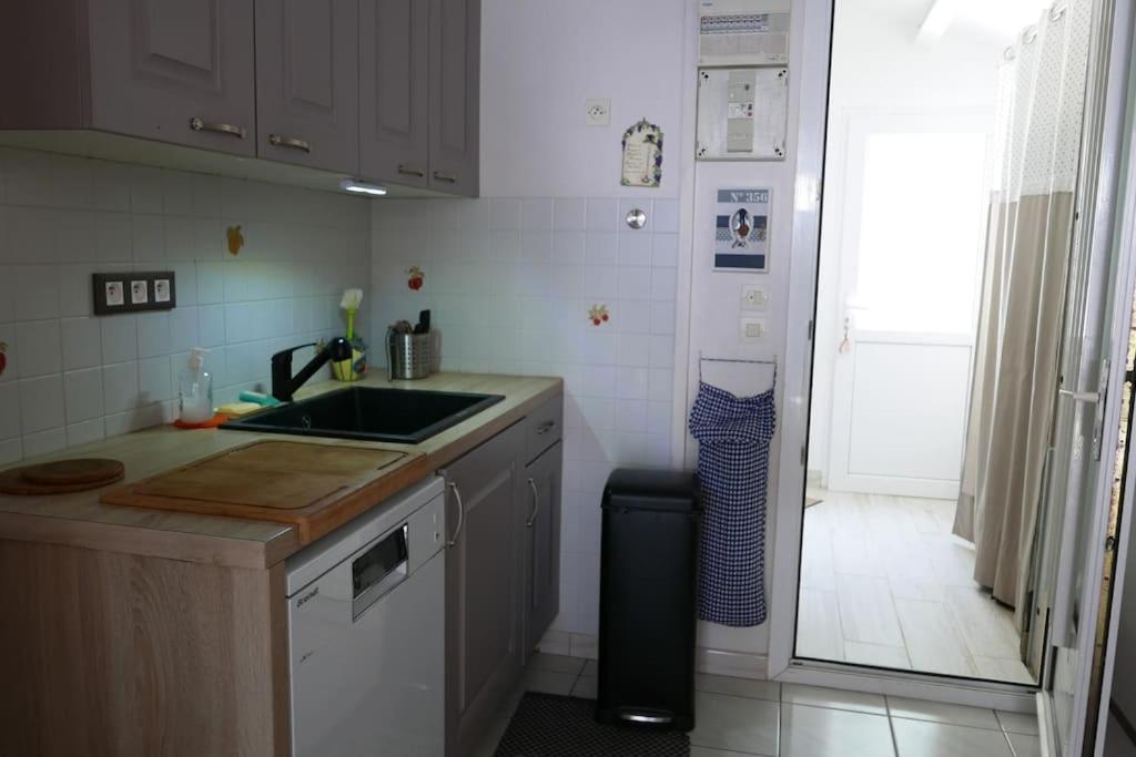 Villa Situee Entre Mer Et Foret Grand-Village-Plage المظهر الخارجي الصورة