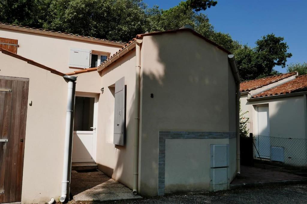 Villa Situee Entre Mer Et Foret Grand-Village-Plage المظهر الخارجي الصورة