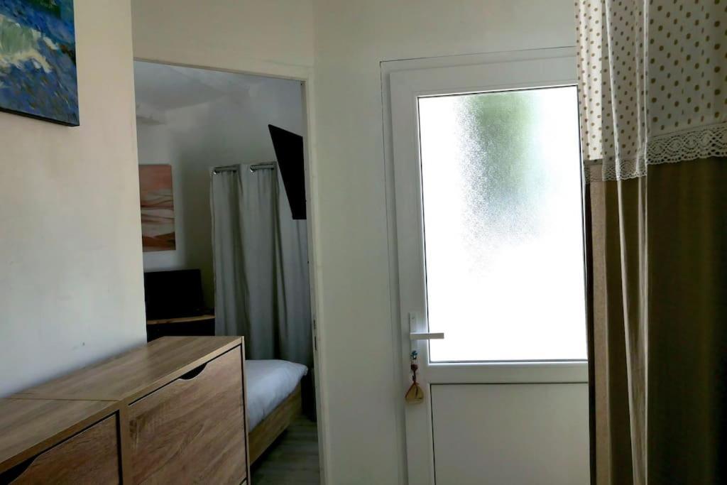 Villa Situee Entre Mer Et Foret Grand-Village-Plage المظهر الخارجي الصورة