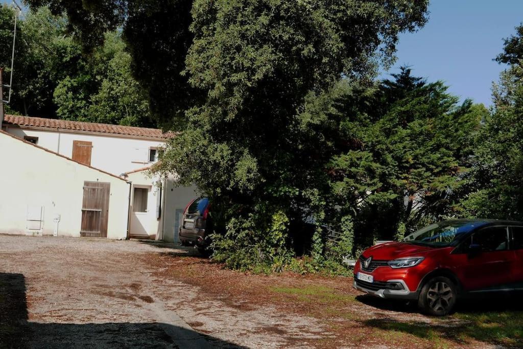 Villa Situee Entre Mer Et Foret Grand-Village-Plage المظهر الخارجي الصورة